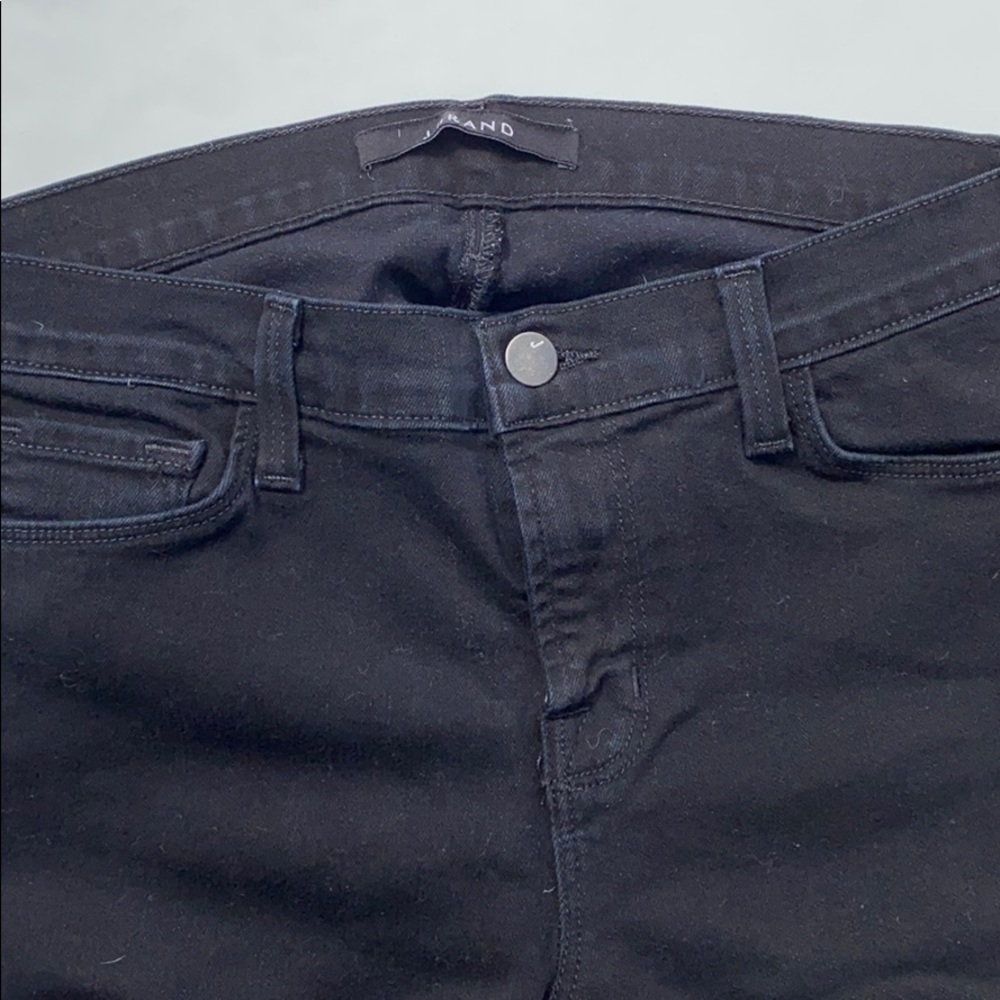 J Brand - Black Jeans
